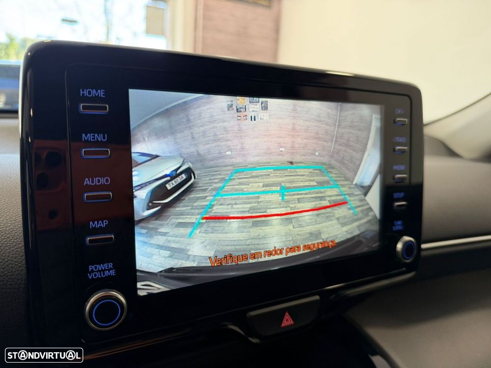 Toyota Yaris Cross 1.5 HDF Comfort Plus - 12