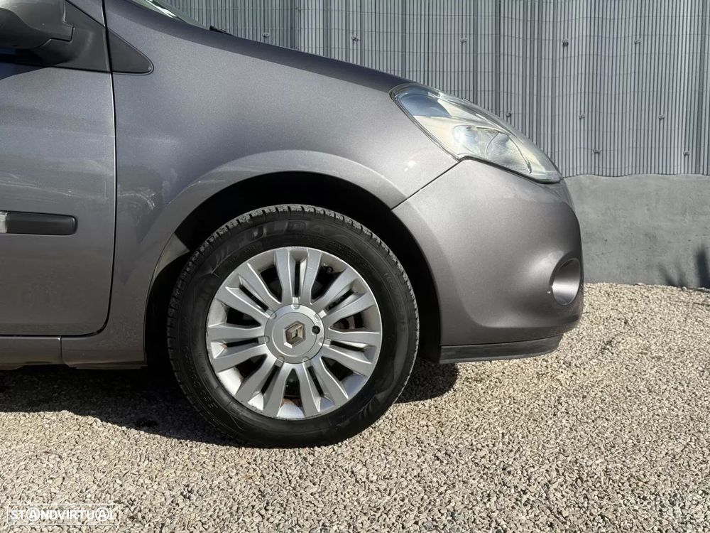 Renault Clio 1.2 16V Dynamique - 5