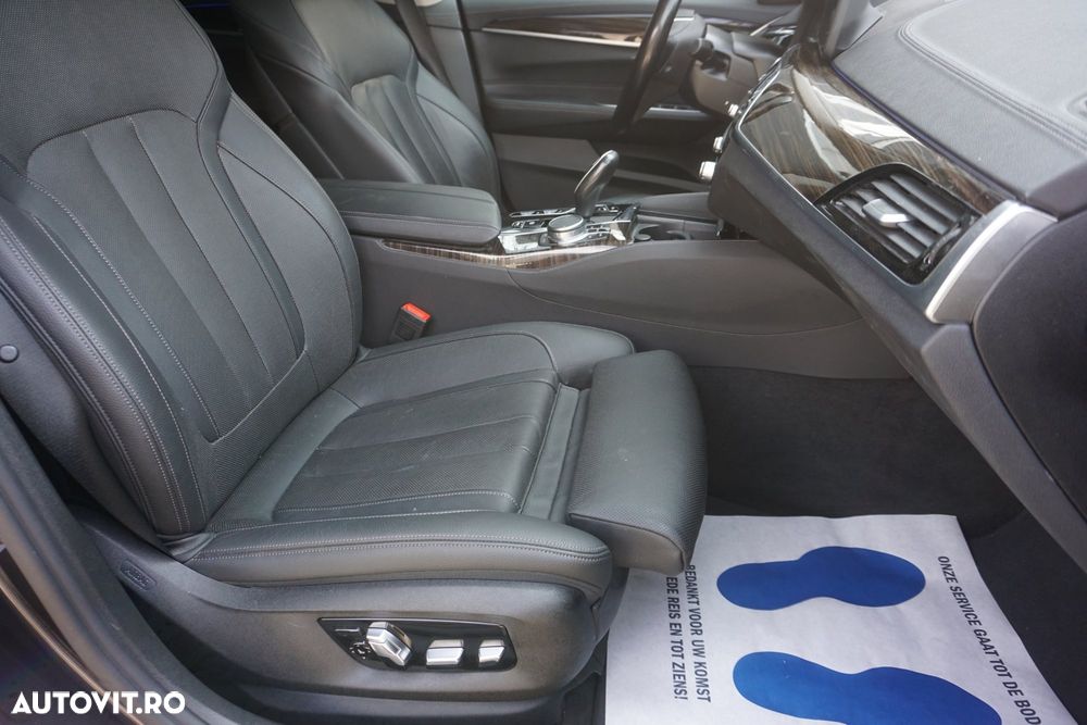 BMW Seria 6 620d Luxury Line - 9
