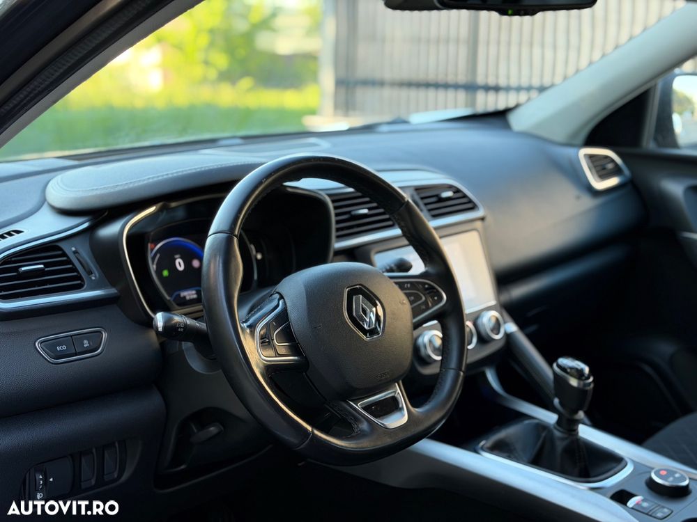 Renault Kadjar TCe 159 GPF Intens - 6