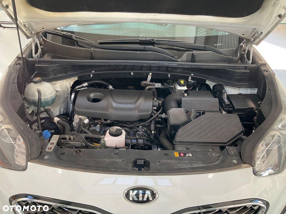 Kia Sportage 1.6 GDI 2WD Spirit - 13