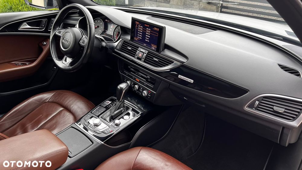 Audi A6 Limousine 2.0 TFSI Quattro S tronic - 11