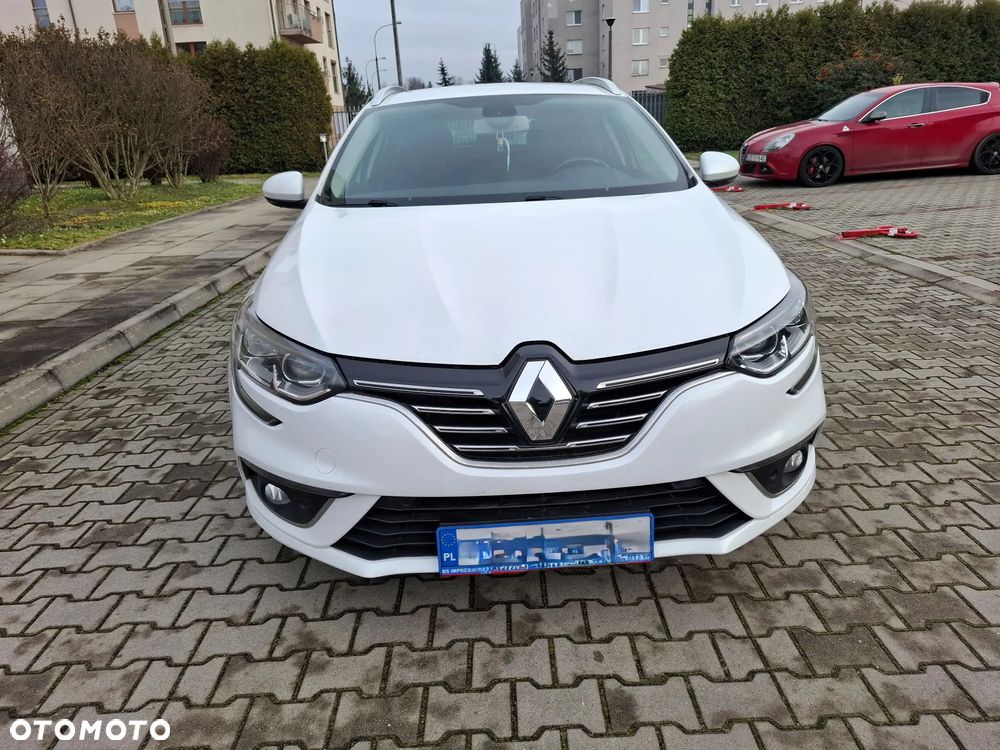 Renault Megane 1.5 Blue dCi Intens - 4