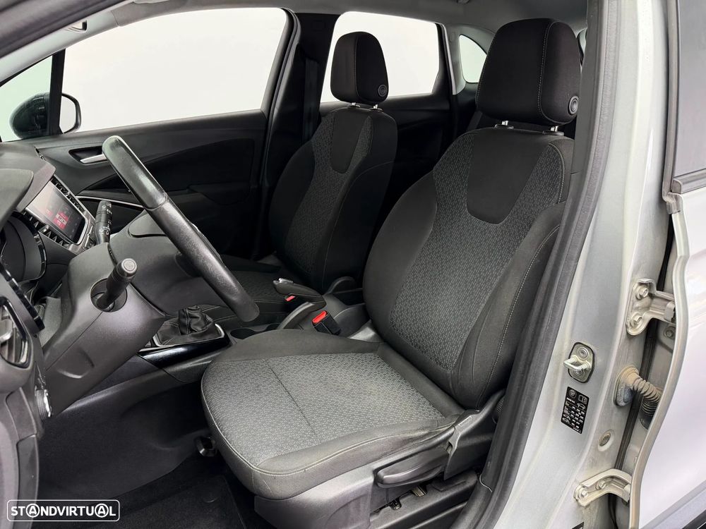Opel Crossland X 1.2 T Business Edition - 9