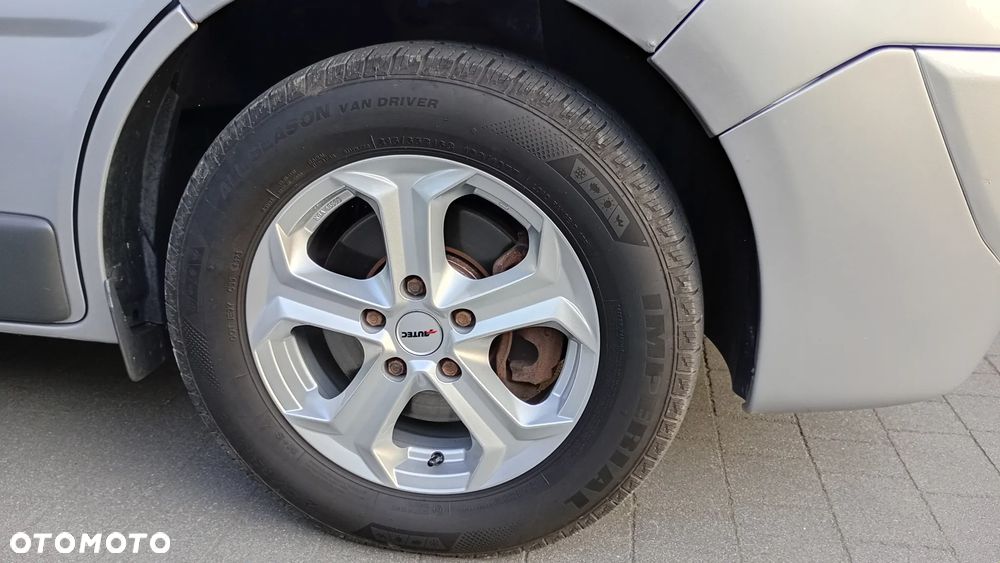 Nissan Primastar dCi115 L1H1 Avantour - 22