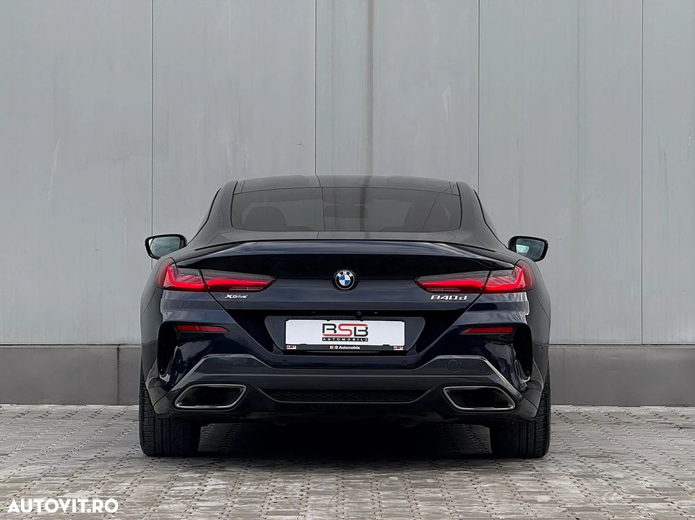 BMW Seria 8 840d xDrive - 5