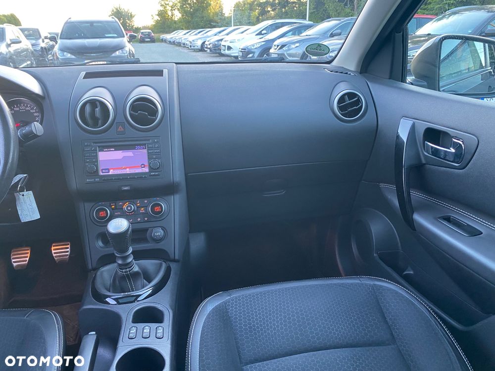 Nissan Qashqai 2.0 360 - 34