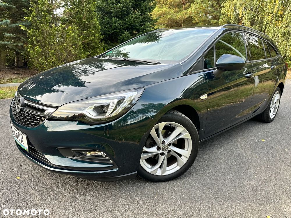 Opel Astra 1.4 Turbo Start/Stop Dynamic - 3