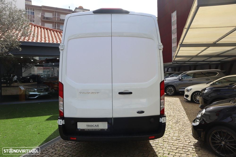 Ford Transit 350 L4 2.0 TDCi H3 Trend - 12