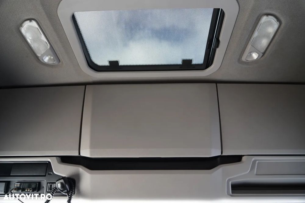 Scania S 500 / RETARDER / AER CONDIȚIONAT PARCARE / JANTE DIN ALIAJ - 34