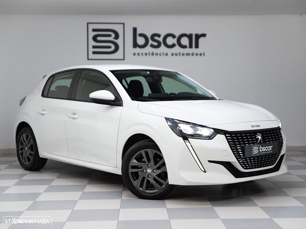 Peugeot 208 PureTech 100 Business - 16
