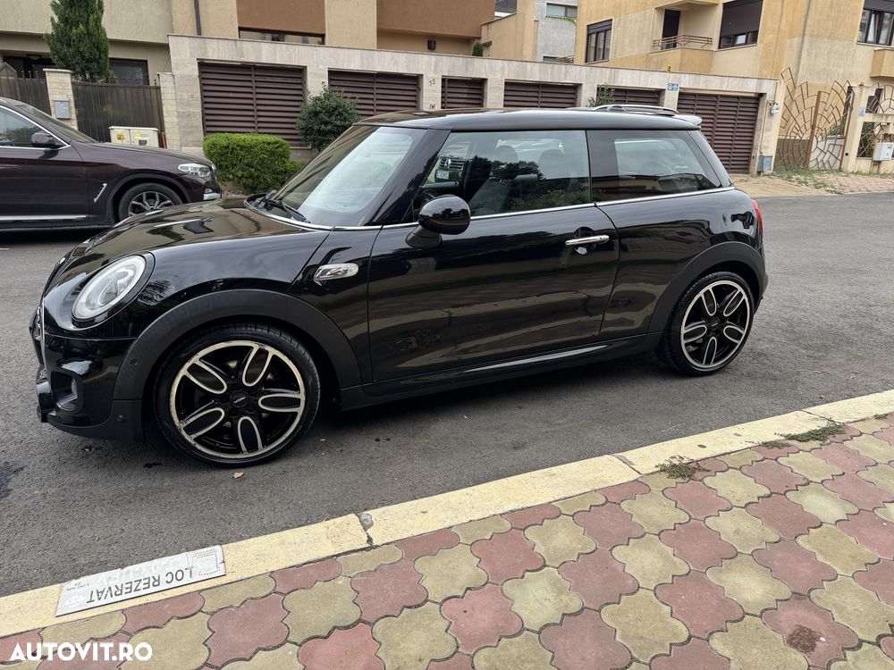 Mini Cooper S - 4