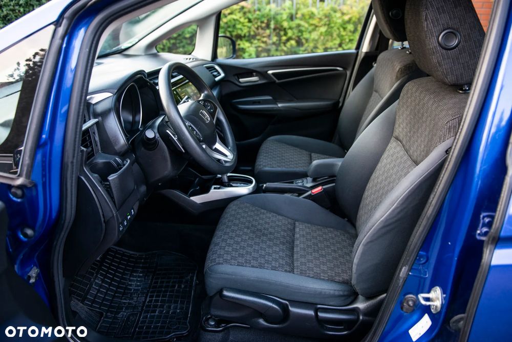 Honda Jazz 1.3 i-VTEC CVT Comfort - 18