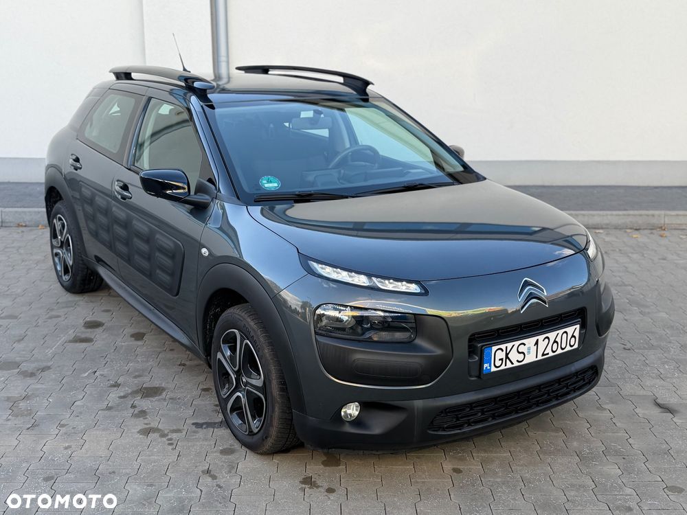 Citroen C4 Cactus 2016 photo 2