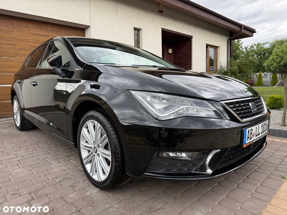 Seat Leon 1.4 TSI Start&Stop XCELLENCE - 2