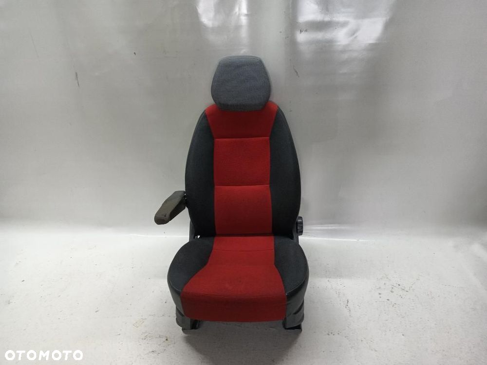 FOTEL KIEROWCY FIAT DUCATO