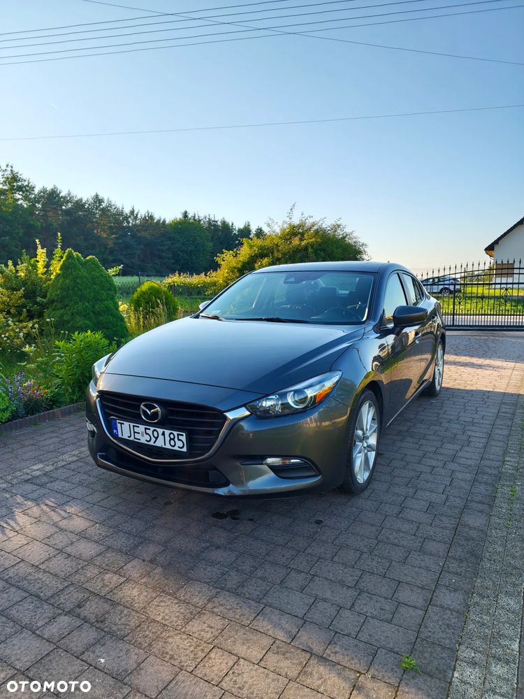 Mazda 3 - 3