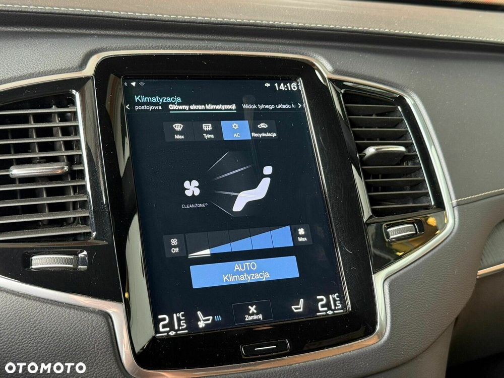 Volvo XC 90 B5 D AWD Inscription - 24