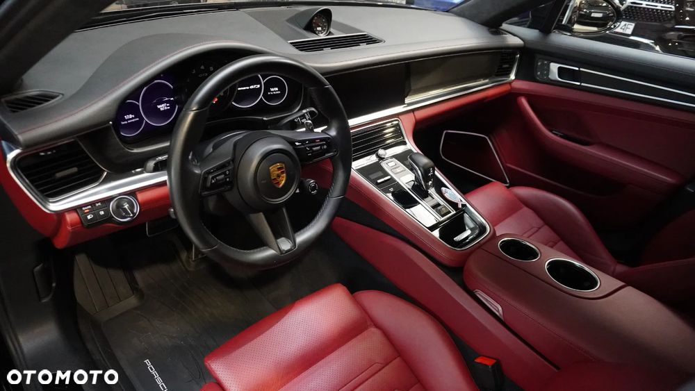Porsche Panamera GTS - 6
