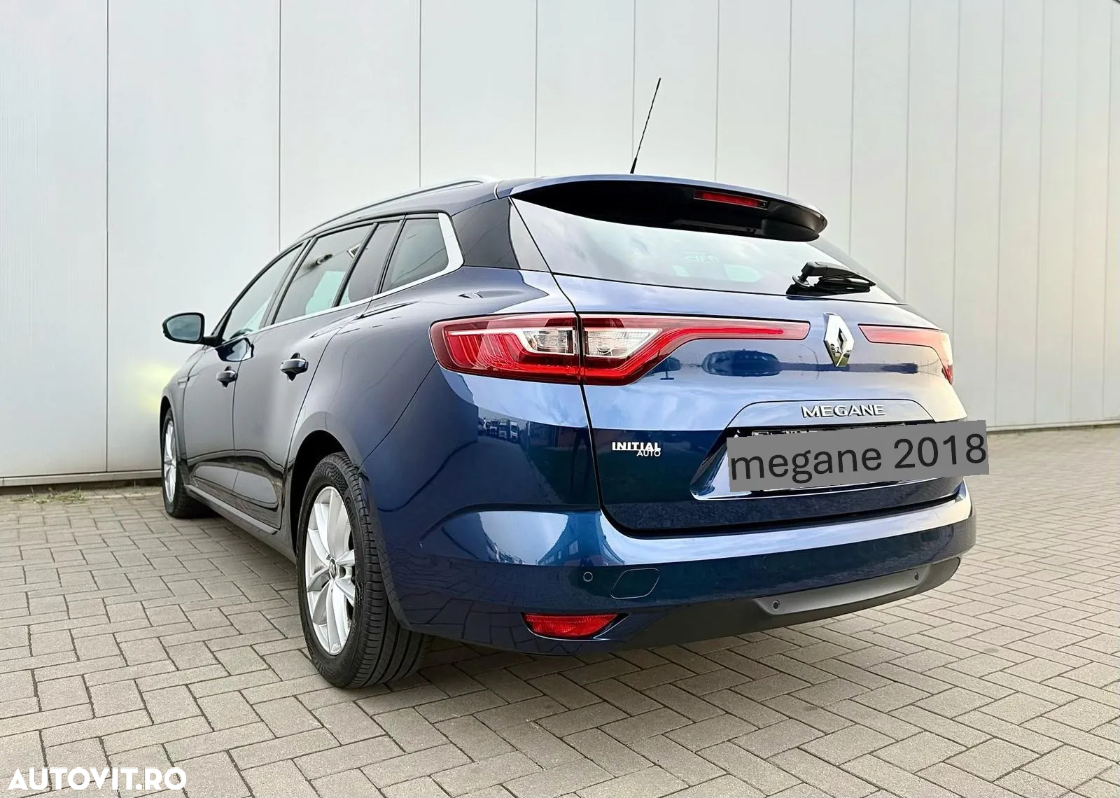 Renault Megane Grandtour ENERGY dCi 110 LIMITED - 3