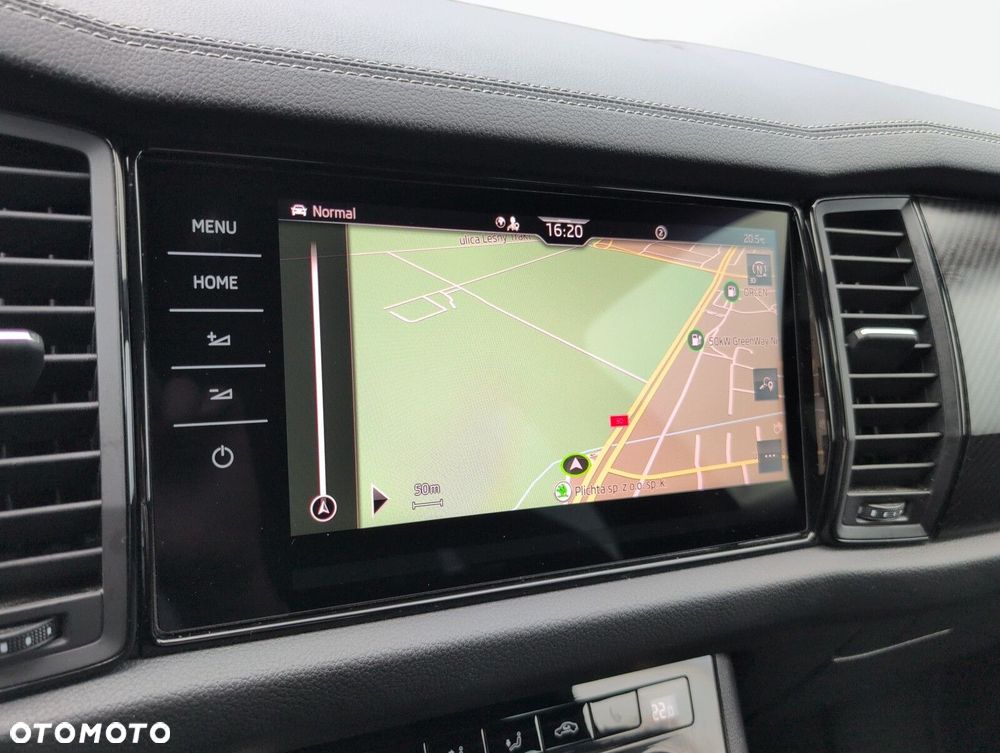 Skoda Kodiaq 2.0 TSI 4x4 Sportline DSG - 35