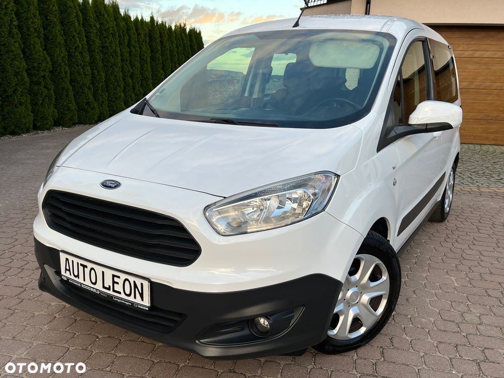 Ford Transit Courier - 2