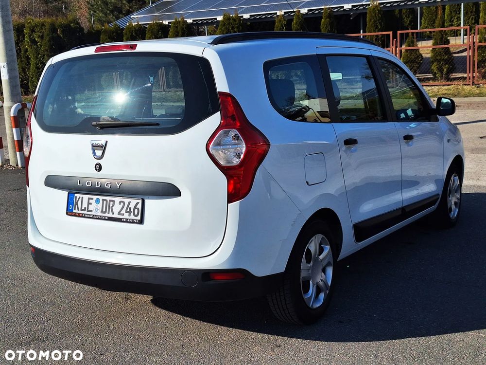 Dacia Lodgy 1.6 Access - 16