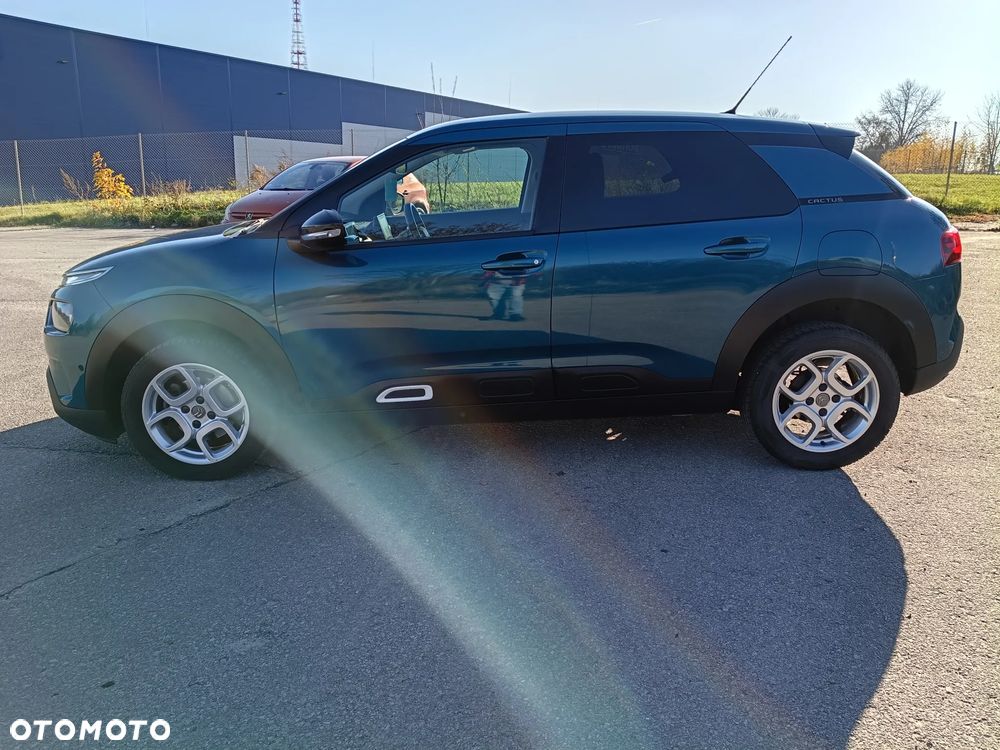 Citroën C4 Cactus - 23