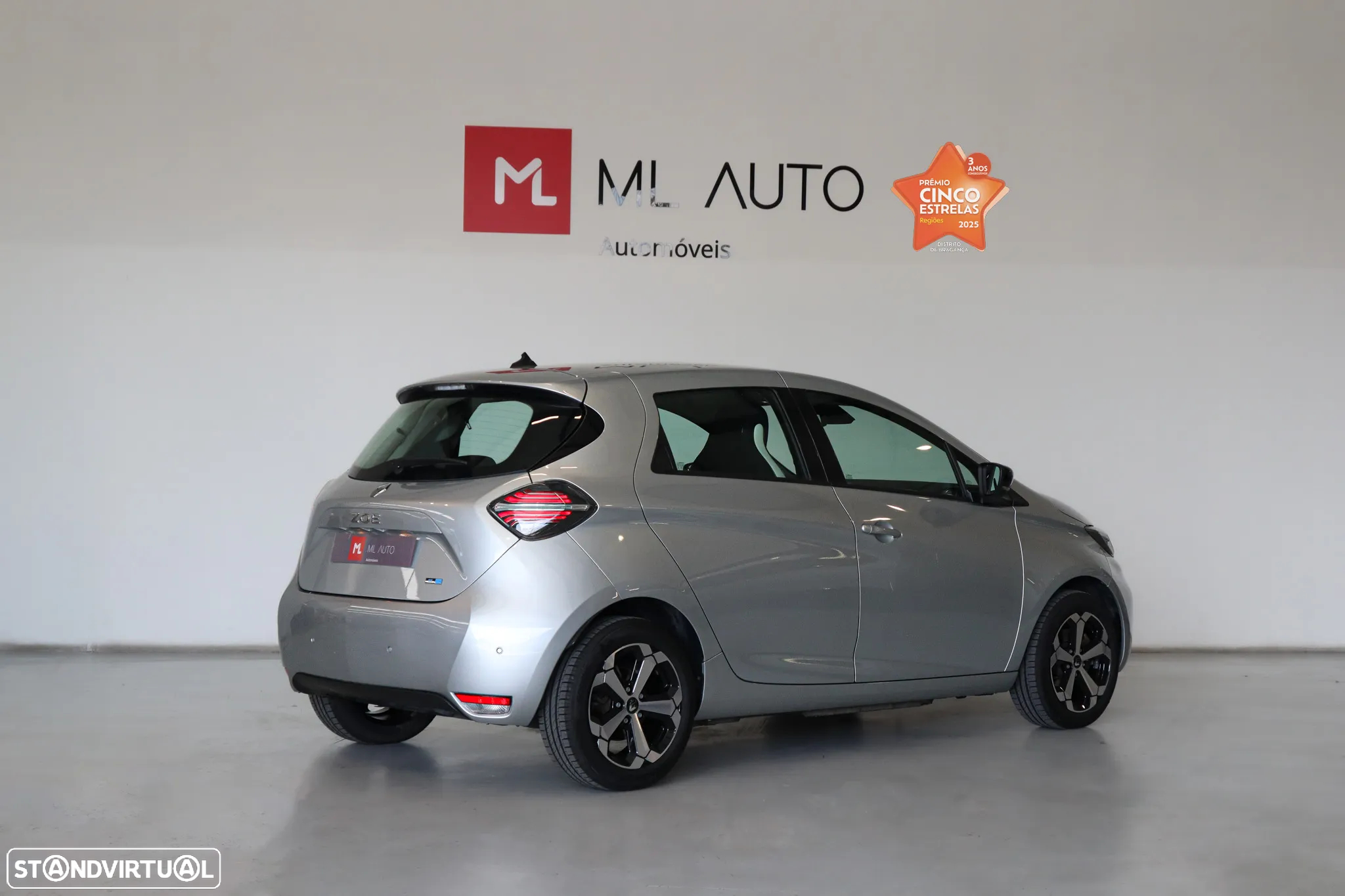 Renault Zoe (c/ Bateria) Zen 50 - 2