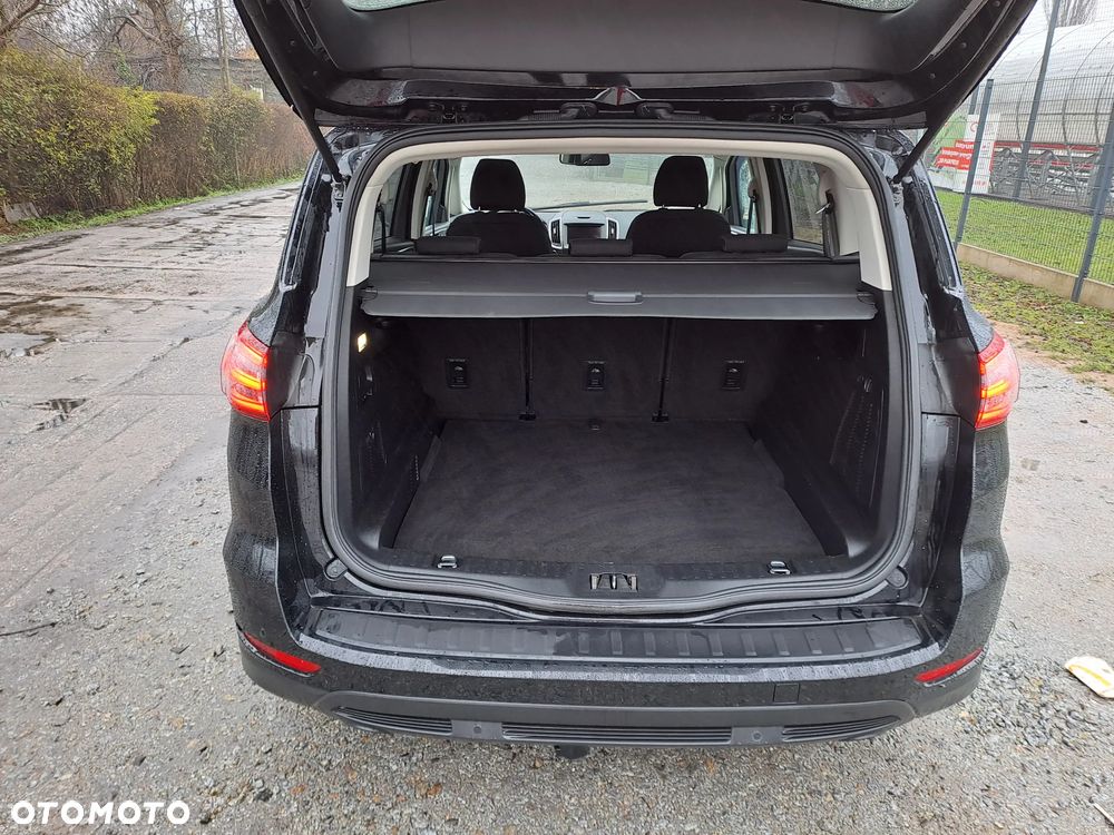 Ford S-Max 2.0 EcoBlue Titanium - 13