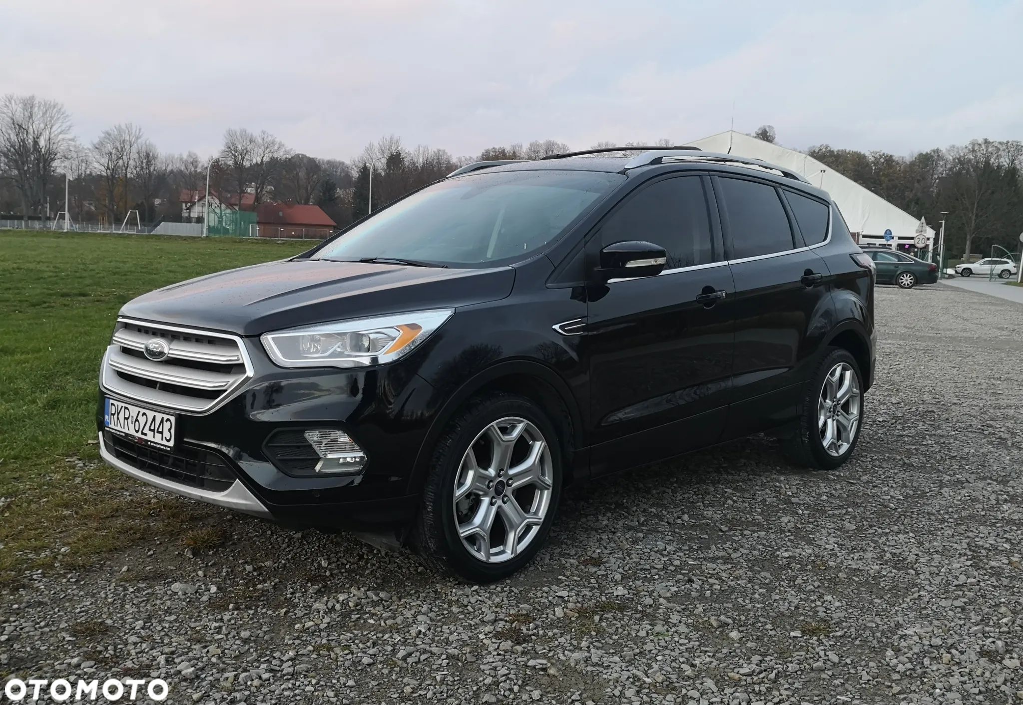 Ford Escape - 1
