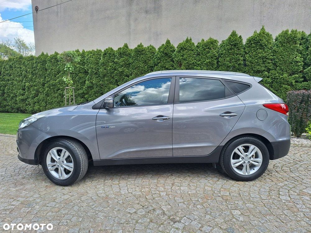 Hyundai ix35 1.6 2WD blue Comfort - 7