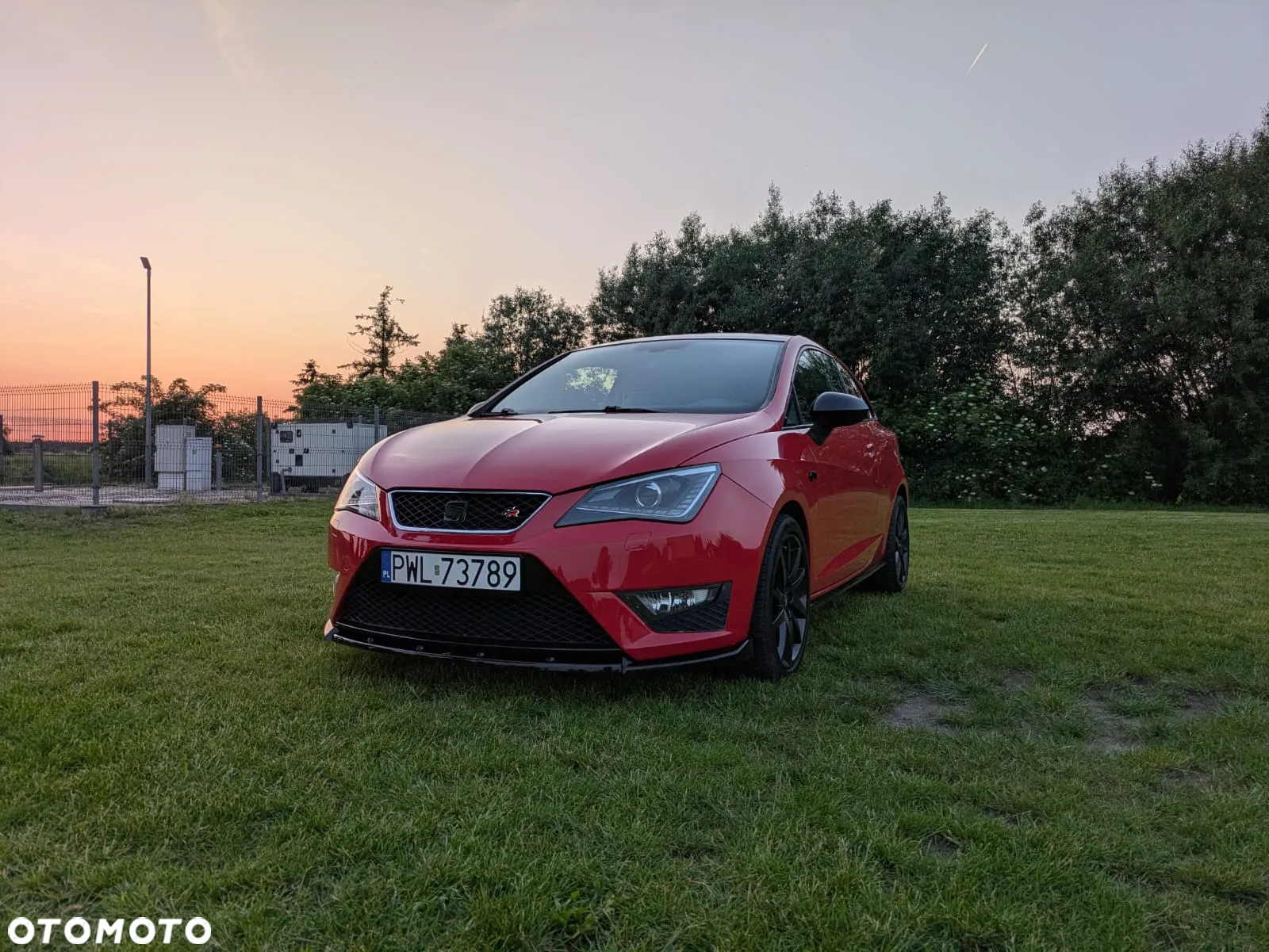 Seat Ibiza SC 2.0 TDI FR - 2