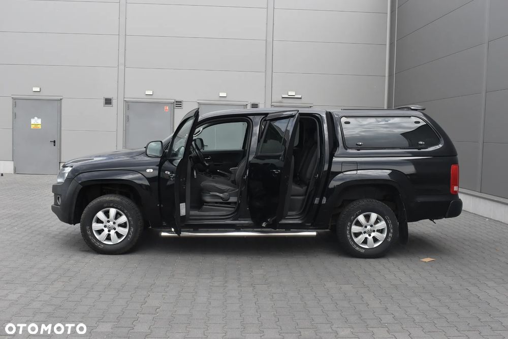 Volkswagen Amarok - 33