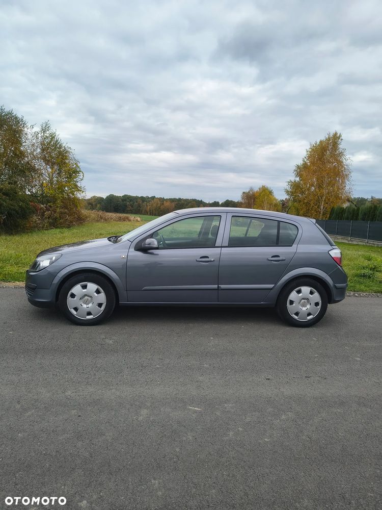 Opel Astra - 8