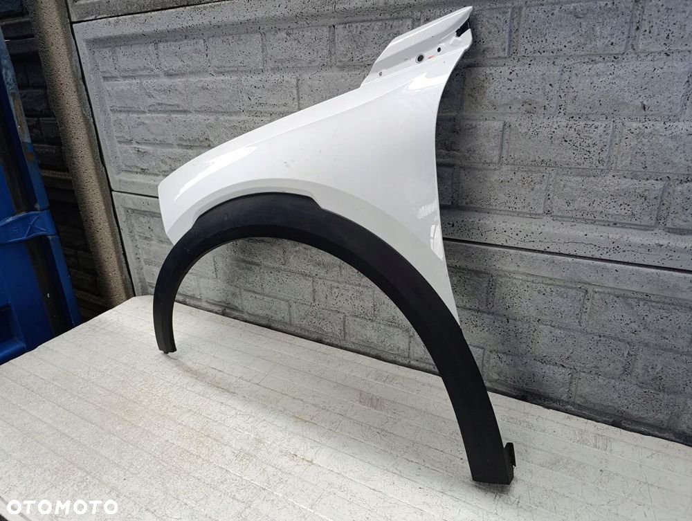 OPEL MOKKA B 21-25 BŁOTNIK PRZEDNI LEWY ORYGINAŁ - 3