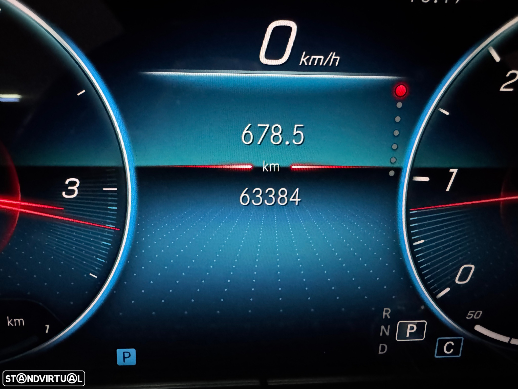 Mercedes-Benz E 220 d AMG Line Aut. - 6