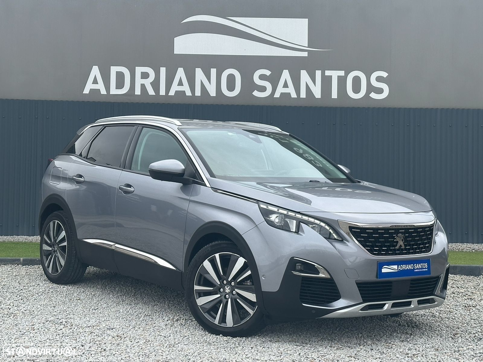 Peugeot 3008 1.6 BlueHDi Allure - 2