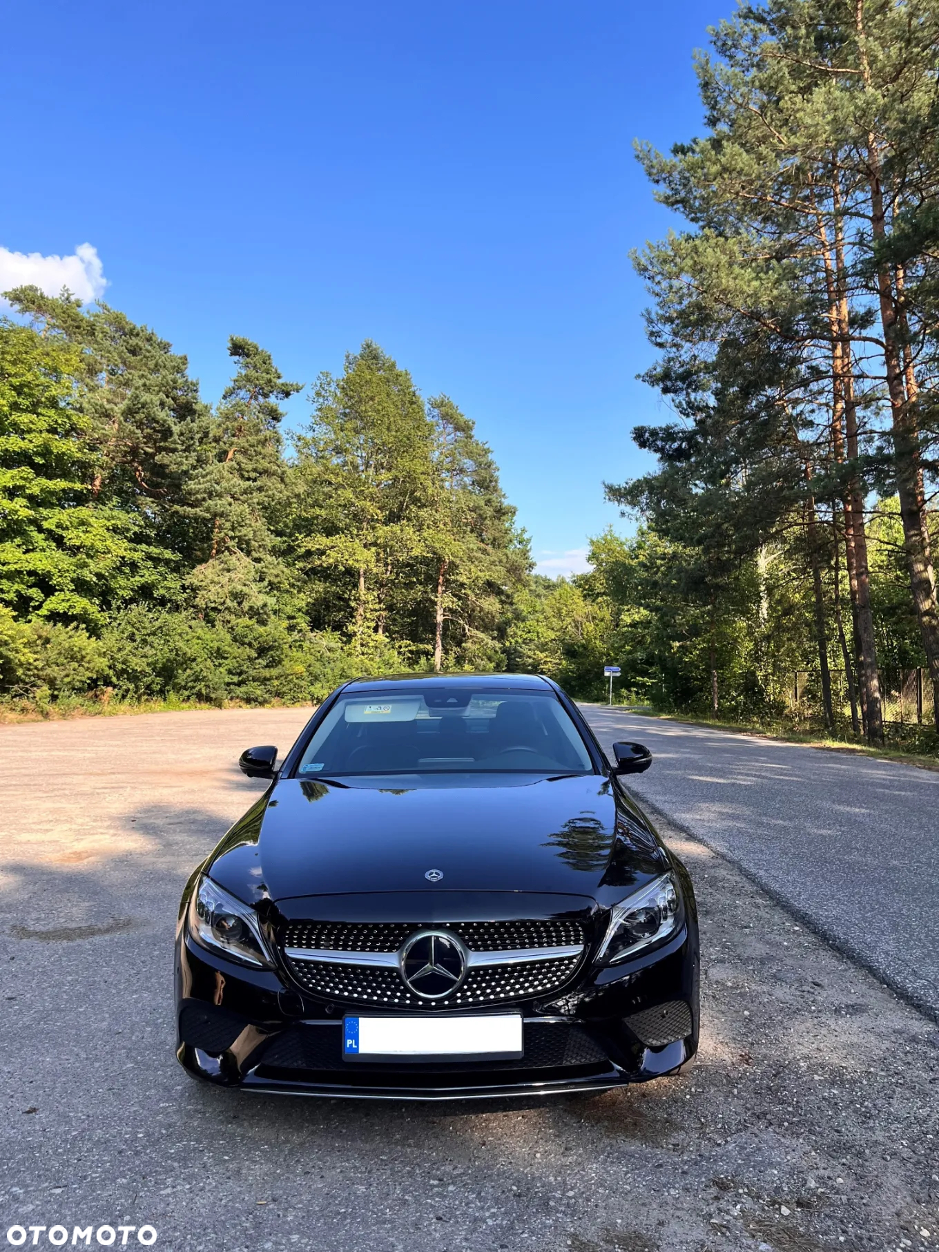 Mercedes-Benz Klasa C 200 9G-TRONIC - 2