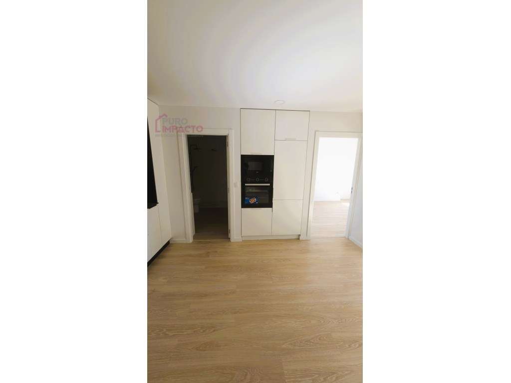 Apartamento T2 NOVO em Argoncilhe para alugar - Grande imagem: 3/23