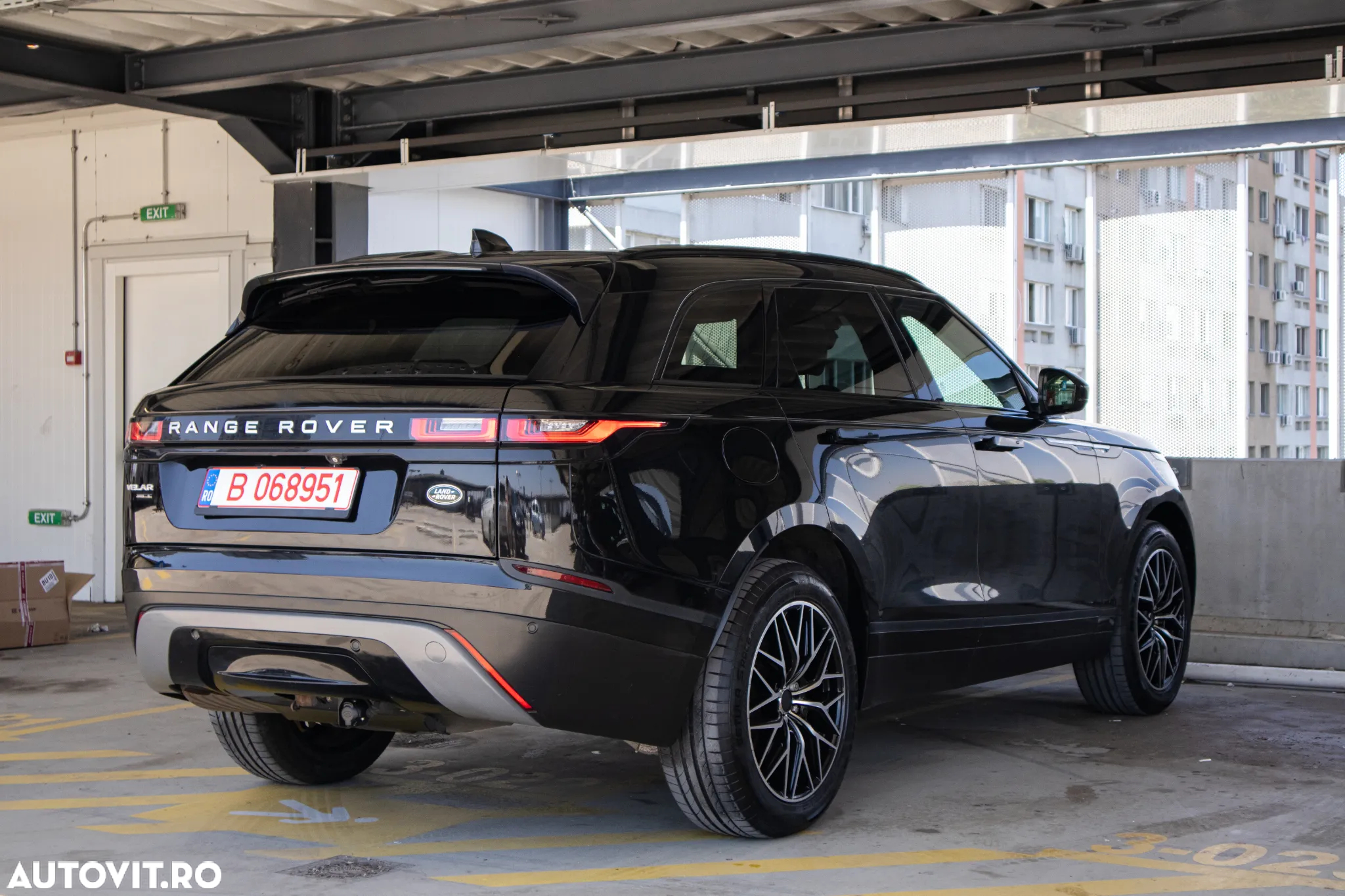 Land Rover Range Rover Velar 2.0 HSE - 11