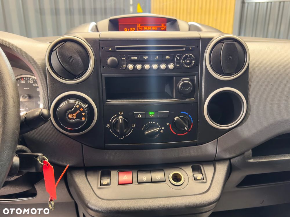 Citroën BERLINGO - 21