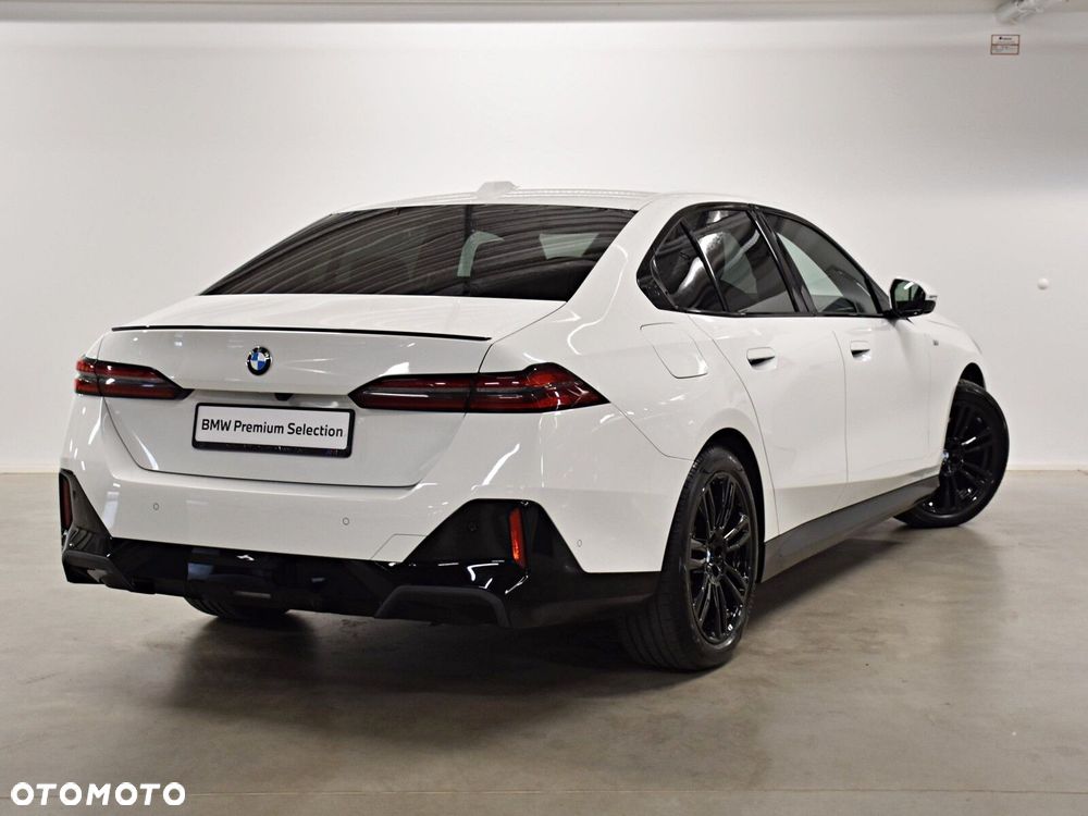 BMW Seria 5 - 6