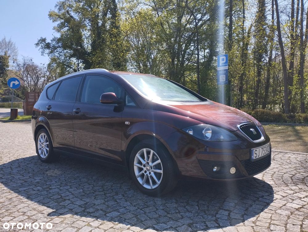 Seat Altea XL 1.6 TDI DPF CR Ecomotive Reference - 13