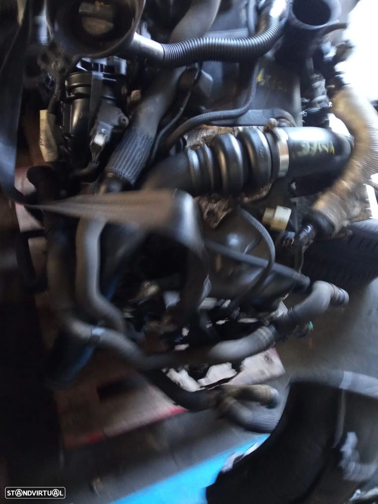 Motor Ford Transit 2.0 Tdci - Ref: YMF6 - 10