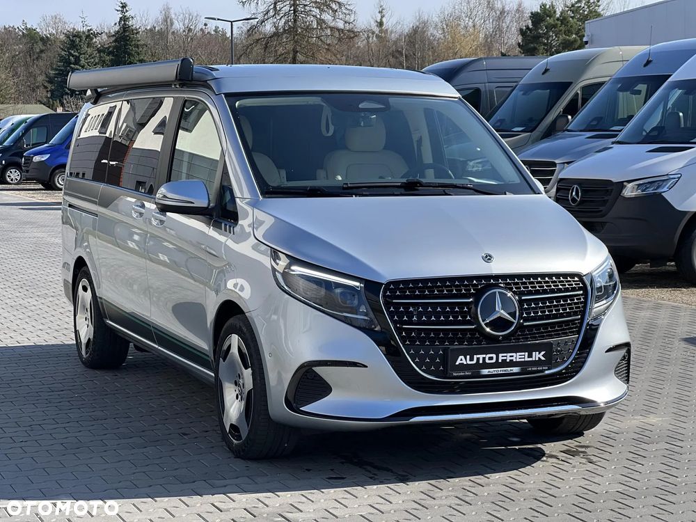 Mercedes-Benz Klasa V - 3