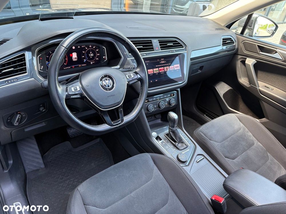 Volkswagen Tiguan Allspace - 12