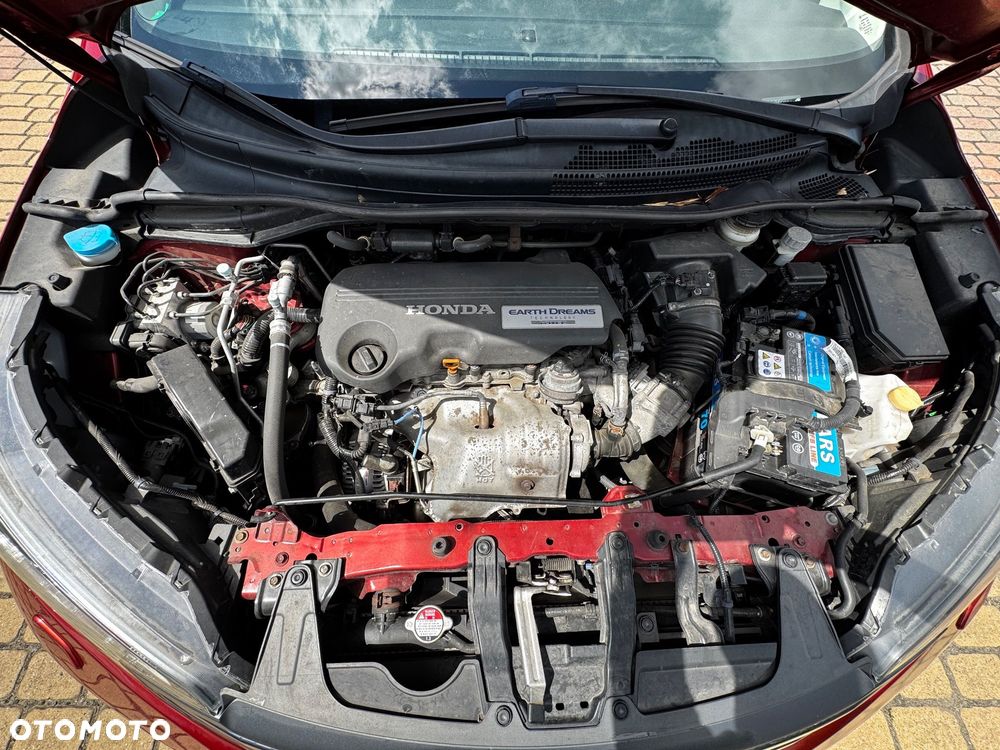 Honda CR-V 1.6i-DTEC Elegance (Honda Connect+) / (2WD) - 29
