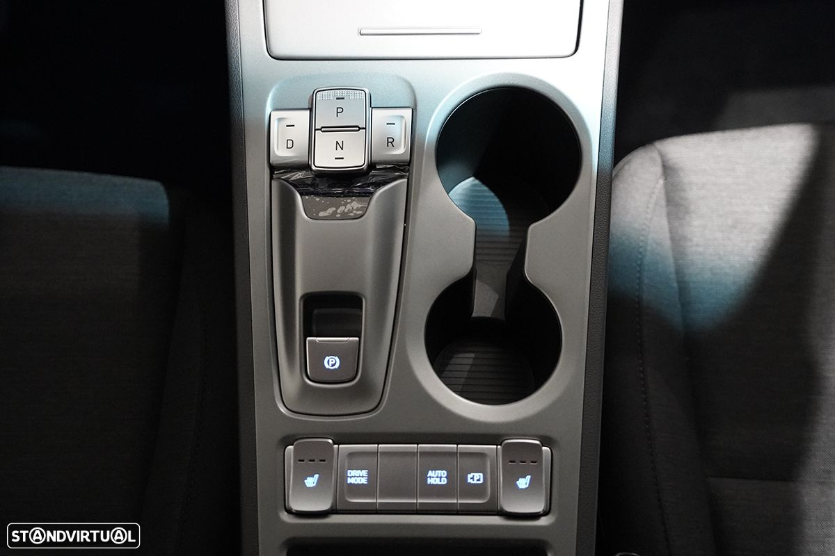 Hyundai Kauai EV 64.8 kWh Vanguard - 14
