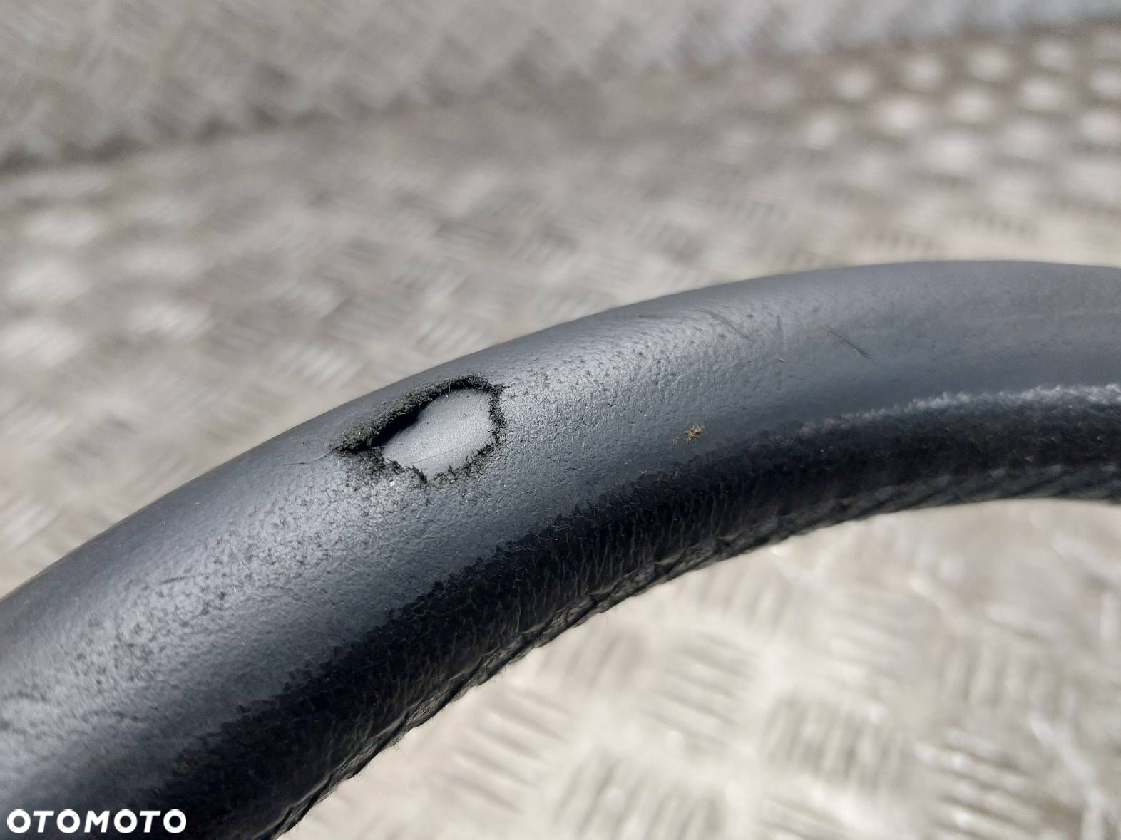 KIEROWNICA MULTIFUNKCJA DO OBSZYCIA BMW E90 3057364 9123289 - 5